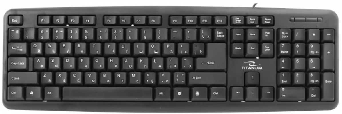 Titanum TKR101 (EN/RU)