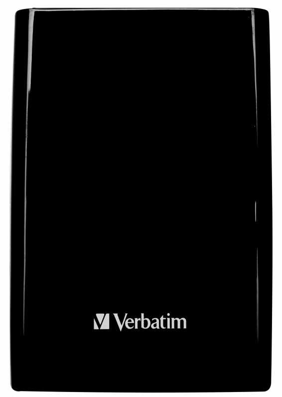 Verbatim Store AND #x27; AND #x27;n AND #x27; AND #x27; Go USB 3.0 Portable Hard Drive 1TB Black