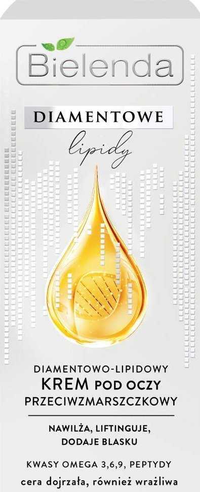 Bielenda Diamond Lipid Eye Cream