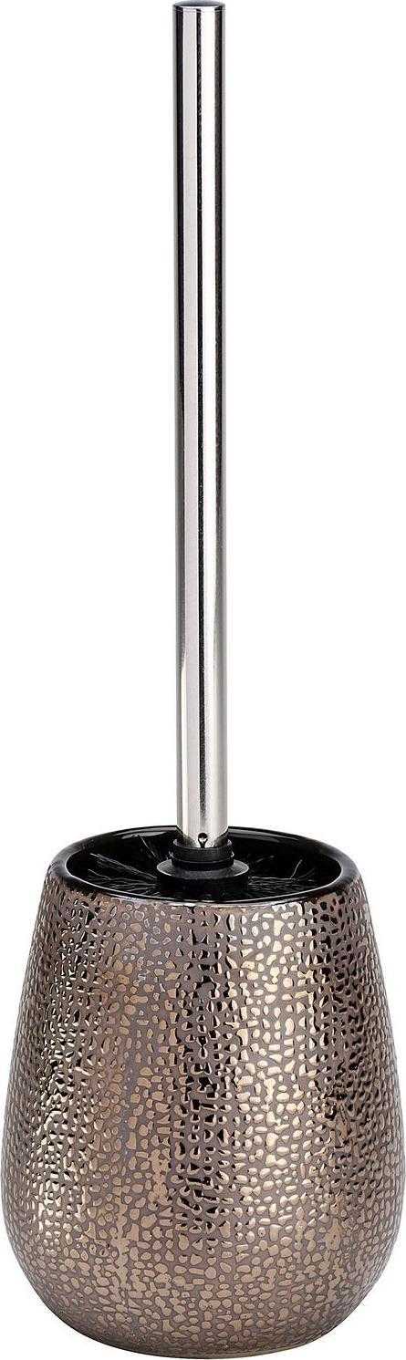 Wenko Standing gold toilet brush (6499)