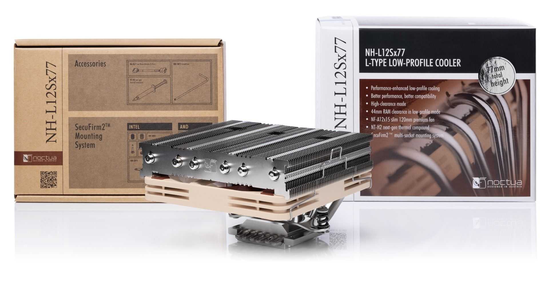 Noctua NH-L12Sx77 CPU Cooler for AMD
