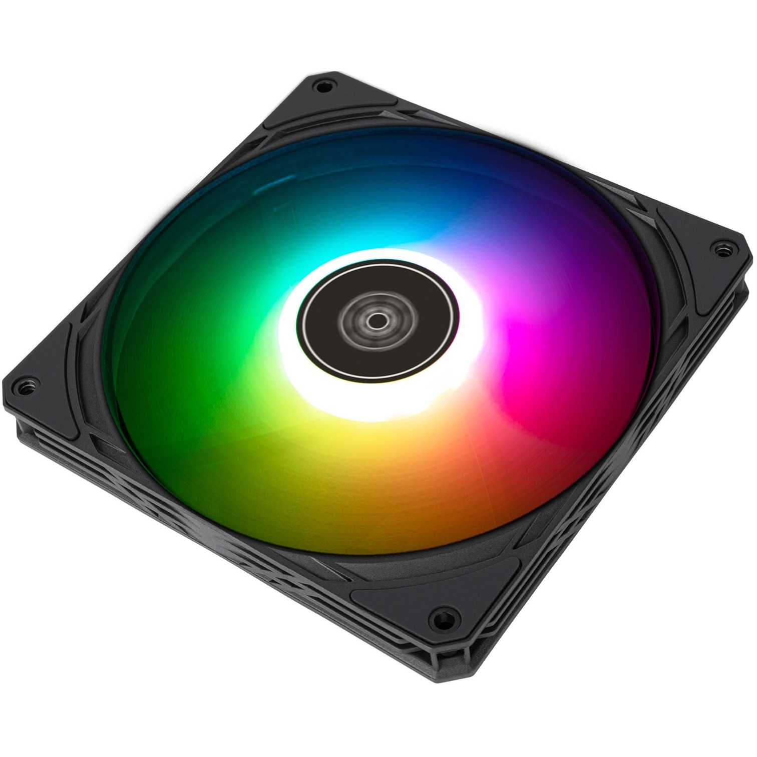 SilverStone Technology Air Slimmer 140 ARGB