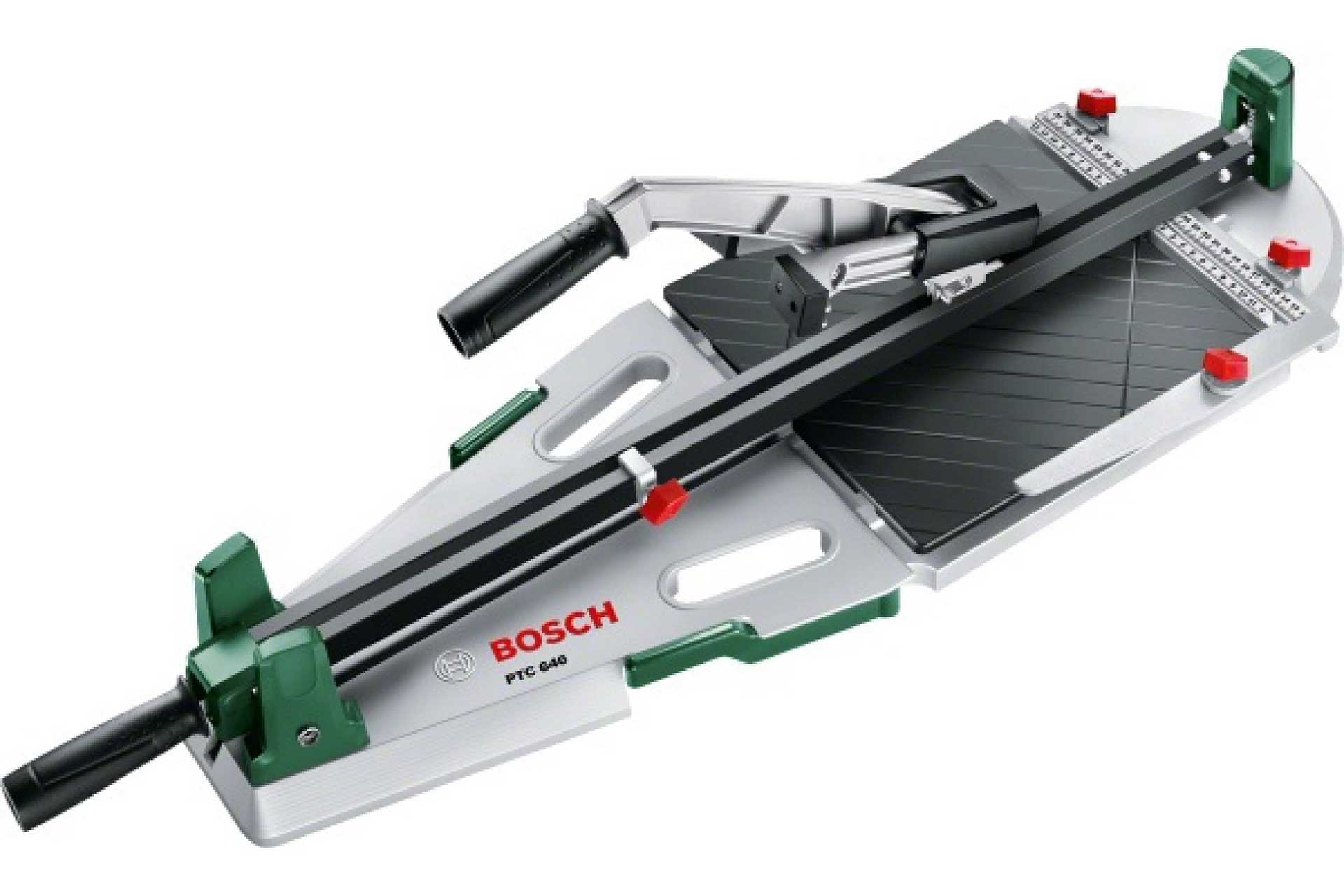 Bosch Powertools Tile cutter PTC 640