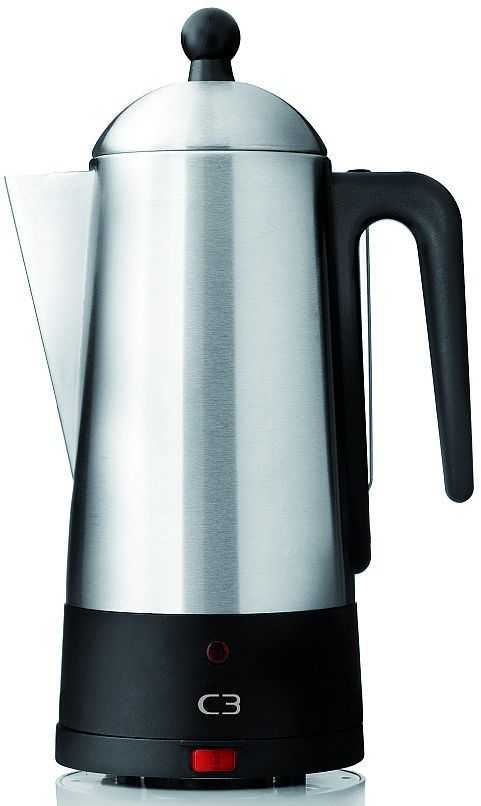 c3 30-32000ECO 10-cup stainless steel