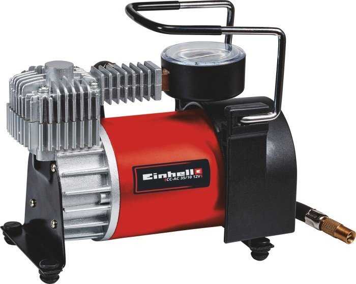 Einhell Automatic Compressor CC-AC 35/10, 12