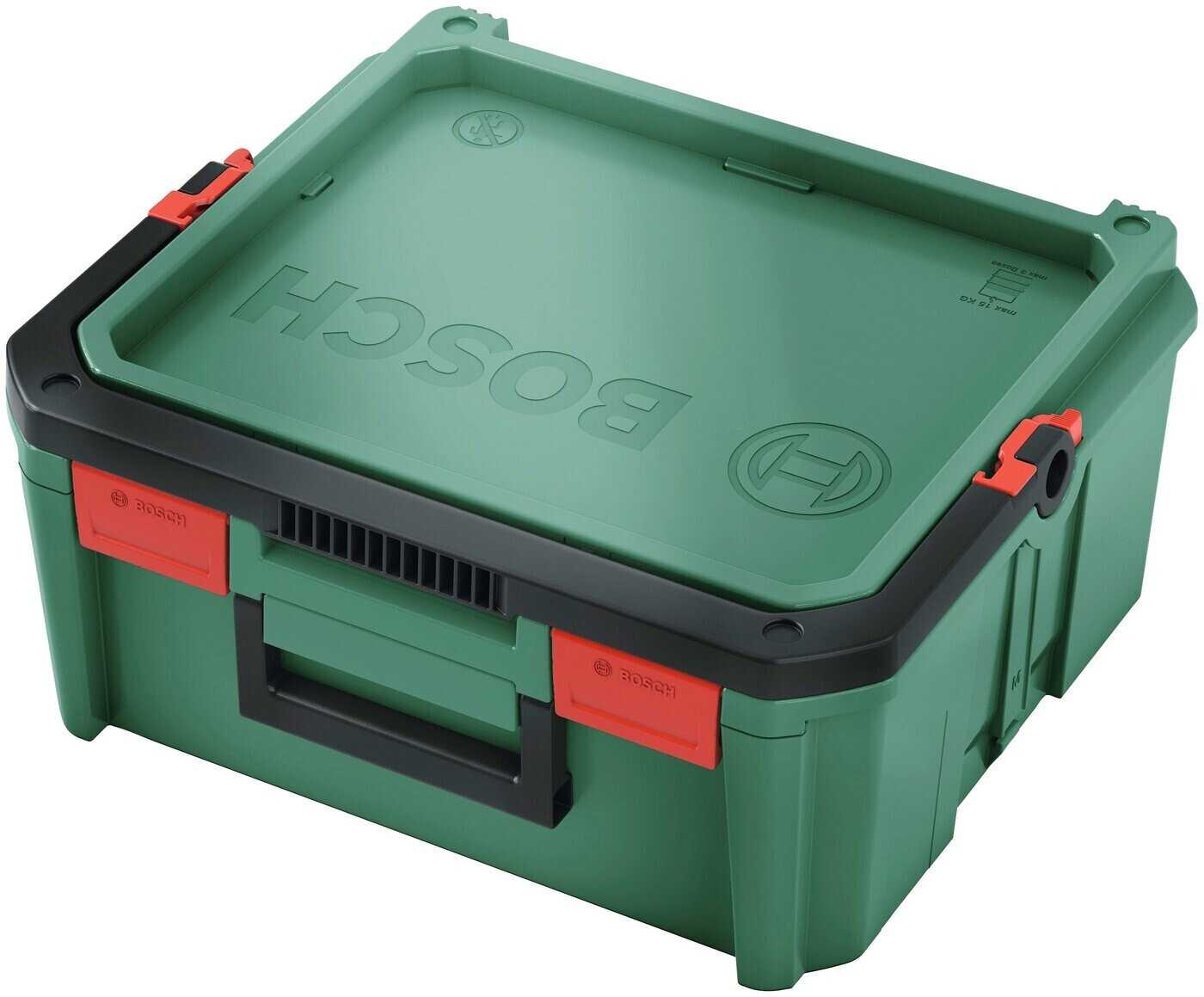 Bosch Powertools SystemBox empty - Size