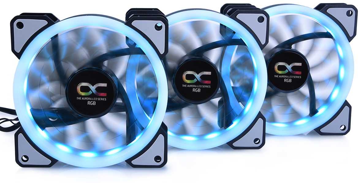 Alphacool Eiszyklon Aurora LUX Digital RGB