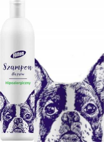 Hilton Hypoallergenic dog shampoo - 250ml
