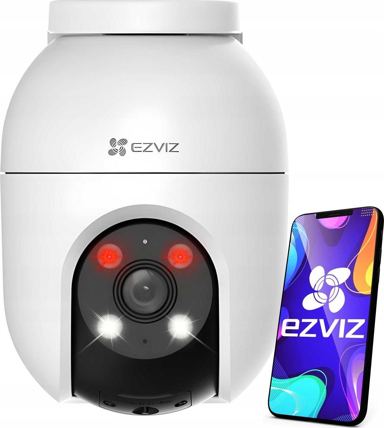 EZVIZ C8C 2K+ 4MP White