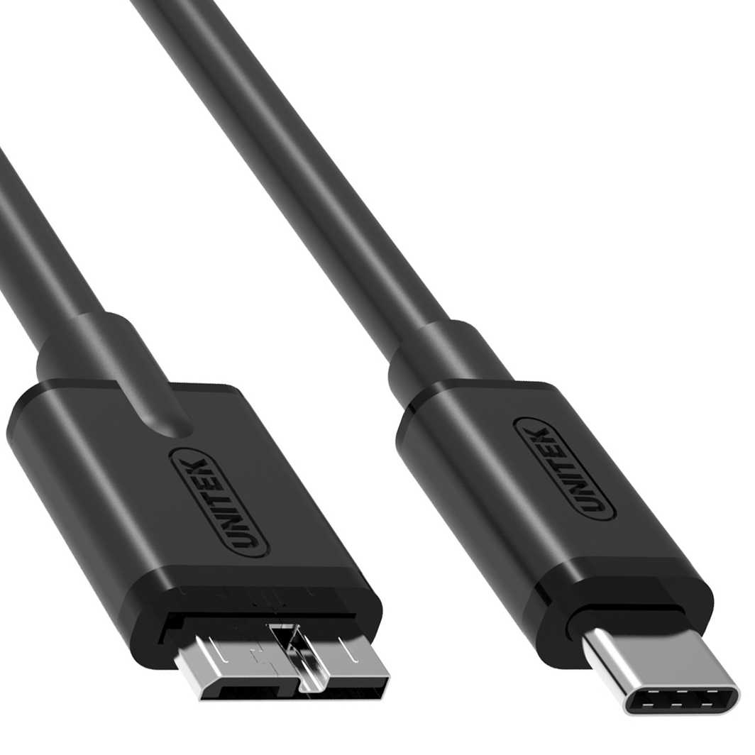 Unitek USB-C to microUSB 3.0