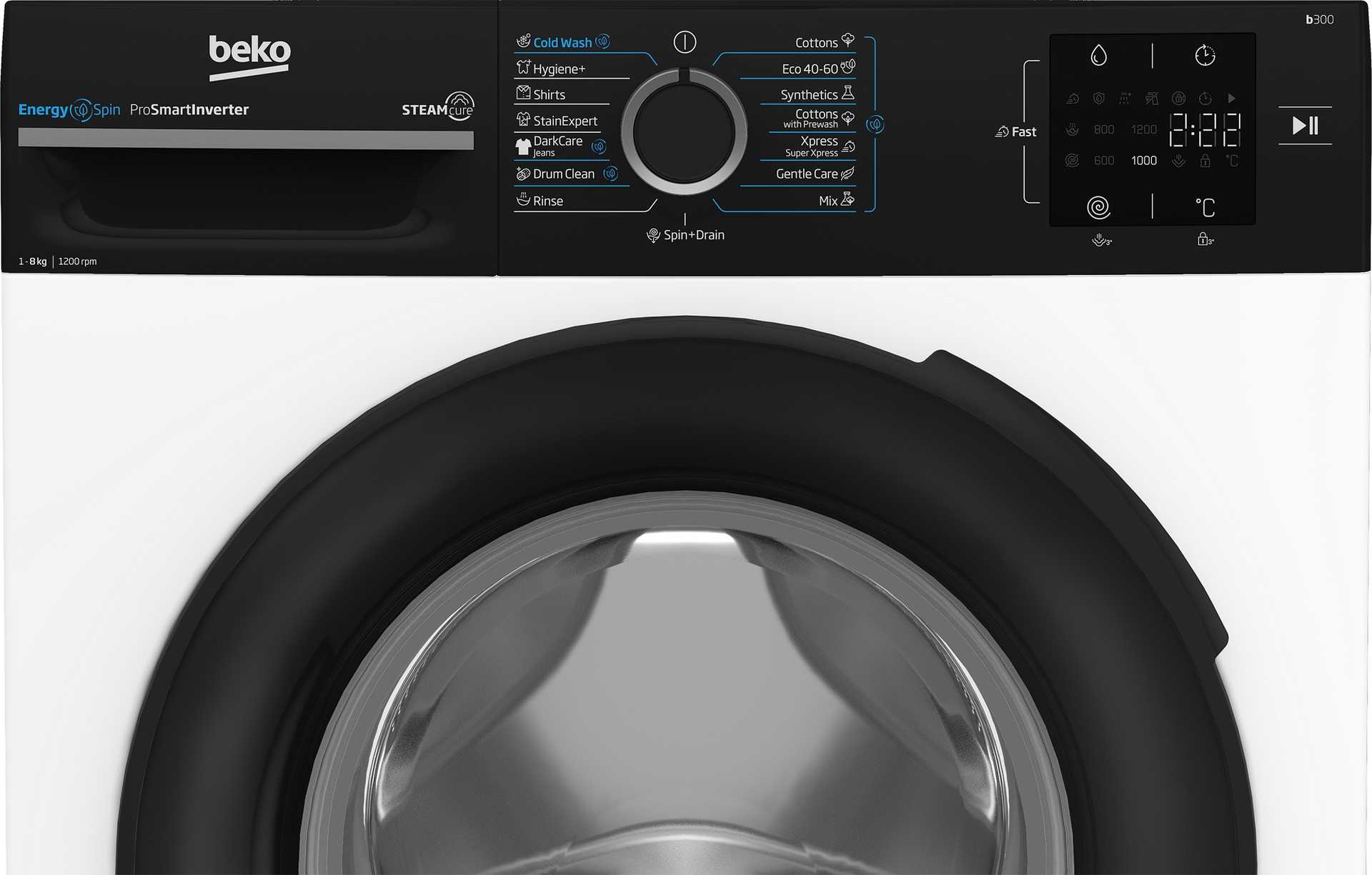 BEKO BM3WFSU38213WPBB