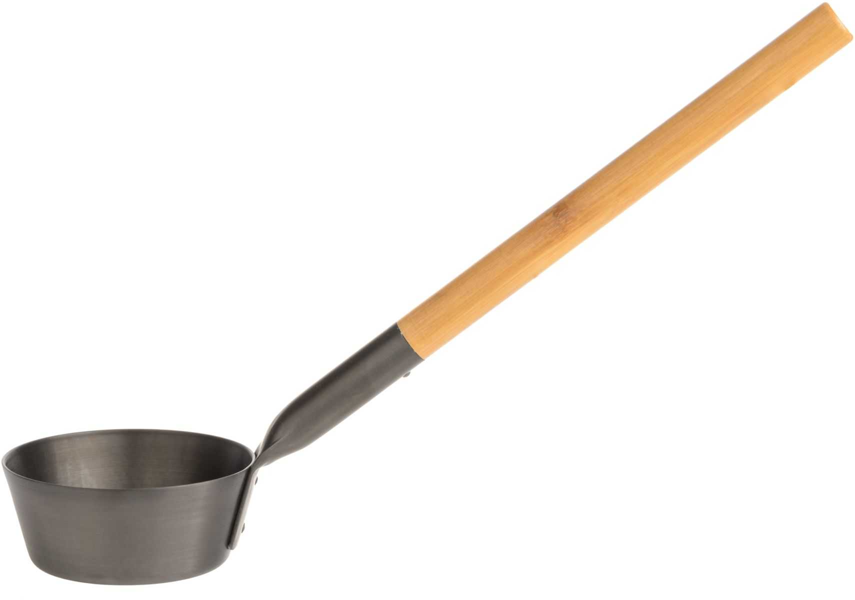 Rento Aluminum ladle
