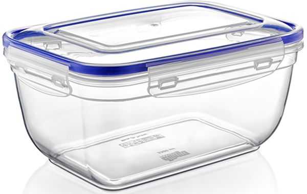 DUNYA 3230122 Food box 1L