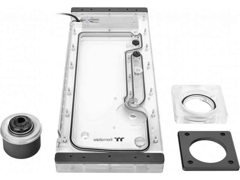 THERMALTAKE Pacific Ultra Core P6 DP-D5 Plus Distro-Plate with pump