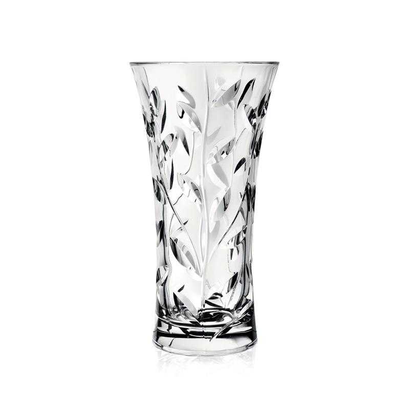 RCR Vase Laurus 250 27x14x14cm