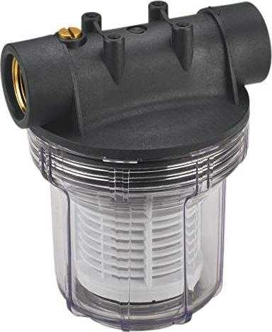Einhell Pump prefilter 4173801 (transparent, 12cm)