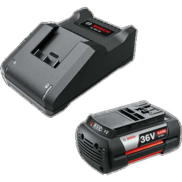 Bosch Powertools Starter-Set 36V (GBA 36V
