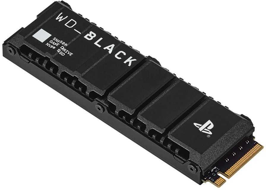 SANDISK WD Black SN850P NVMe SSD