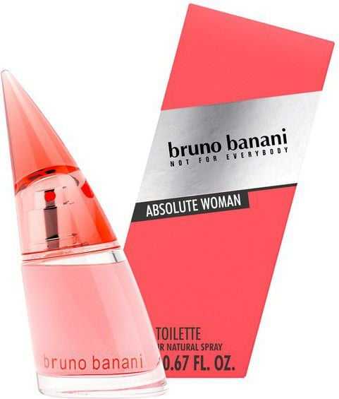 Bruno Banani Absolute Woman EDT 20 ml.