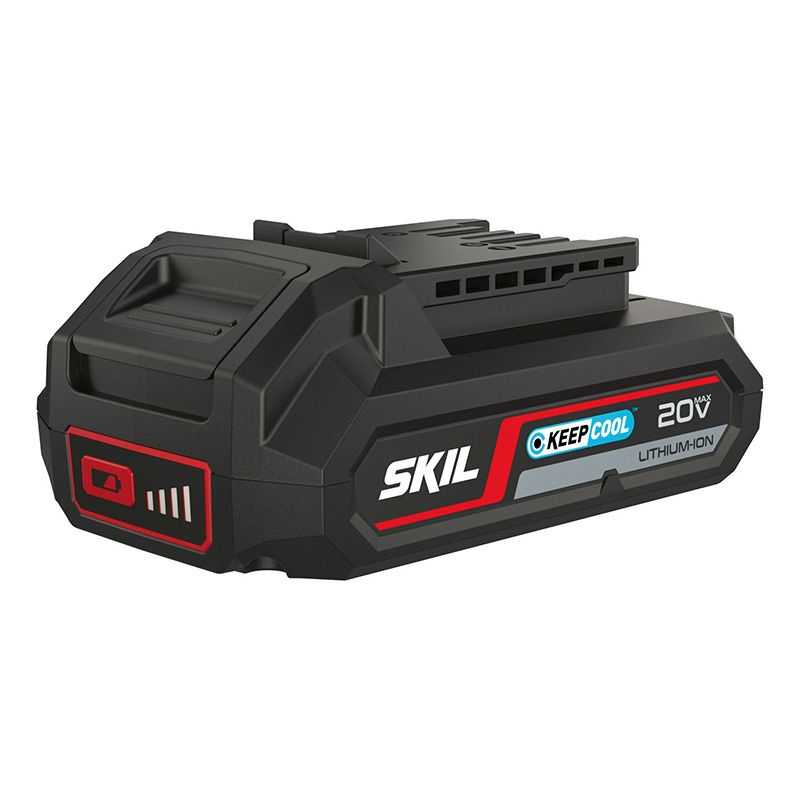SKIL 3107 AA Li-ion Battery 2Ah