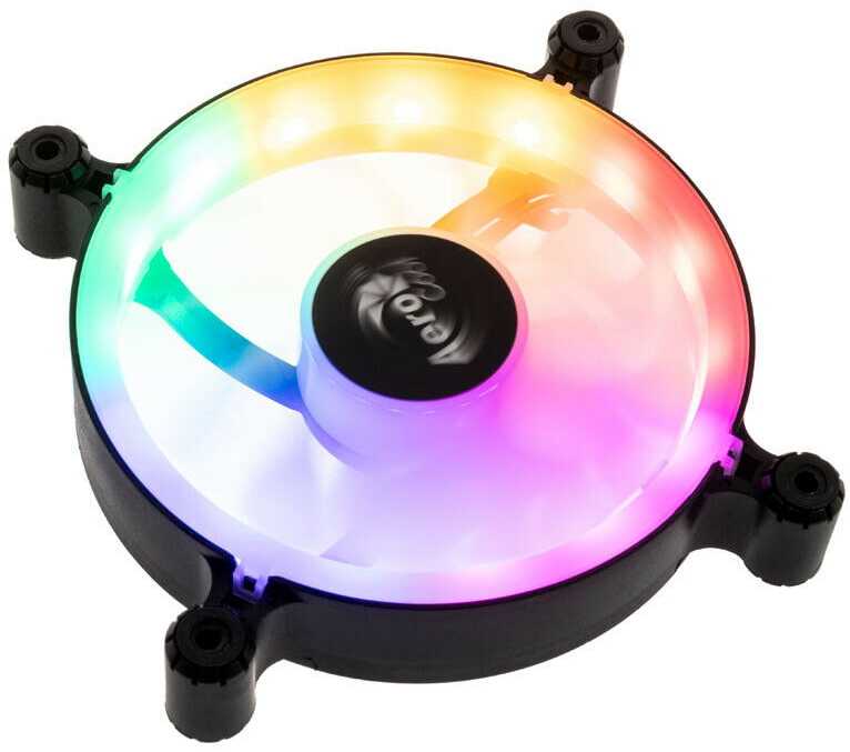 Aerocool Spectro 12 FRGB 120 mm Case Fan