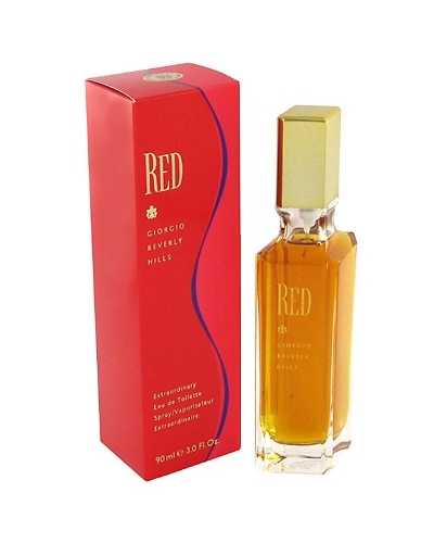 Giorgio Beverly Hills Red EDT 90ml