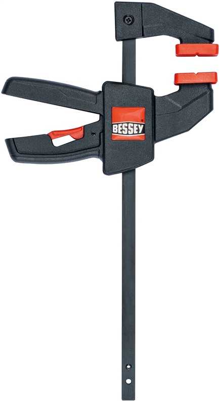 Bessey 2 x one-hand clamp EZS 110/40 – EZS11-4SET