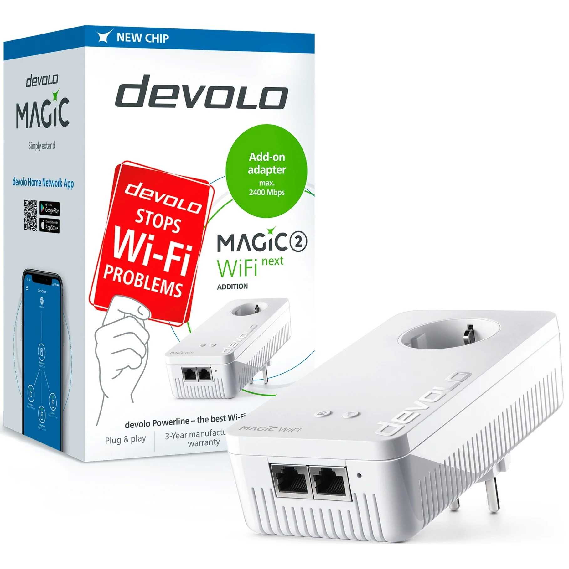 Devolo Magic 2 WiFi Next