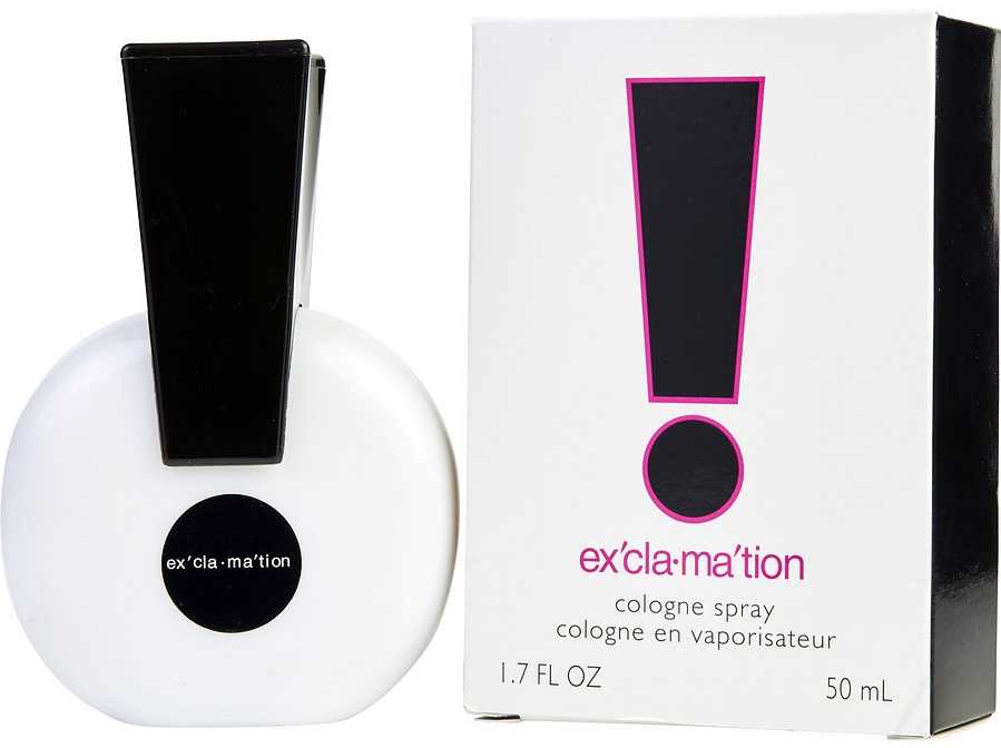 Excla.mation Exla.mation EDT 50ml