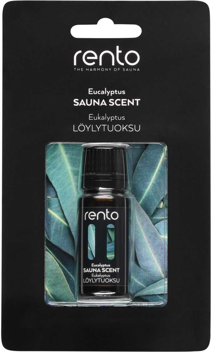 Rento Eucalyptus Scent 10ml