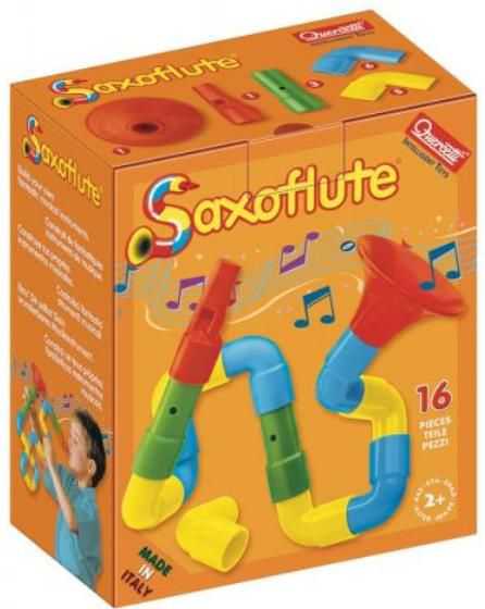 Quercetti SAXOPHONE 16 PARTS - 4170