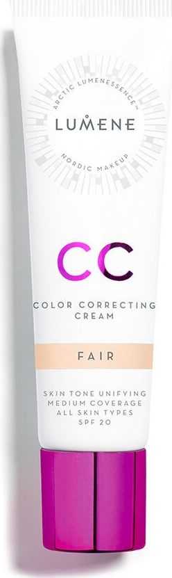 Lumene Color Correcting Cream Krem CC
