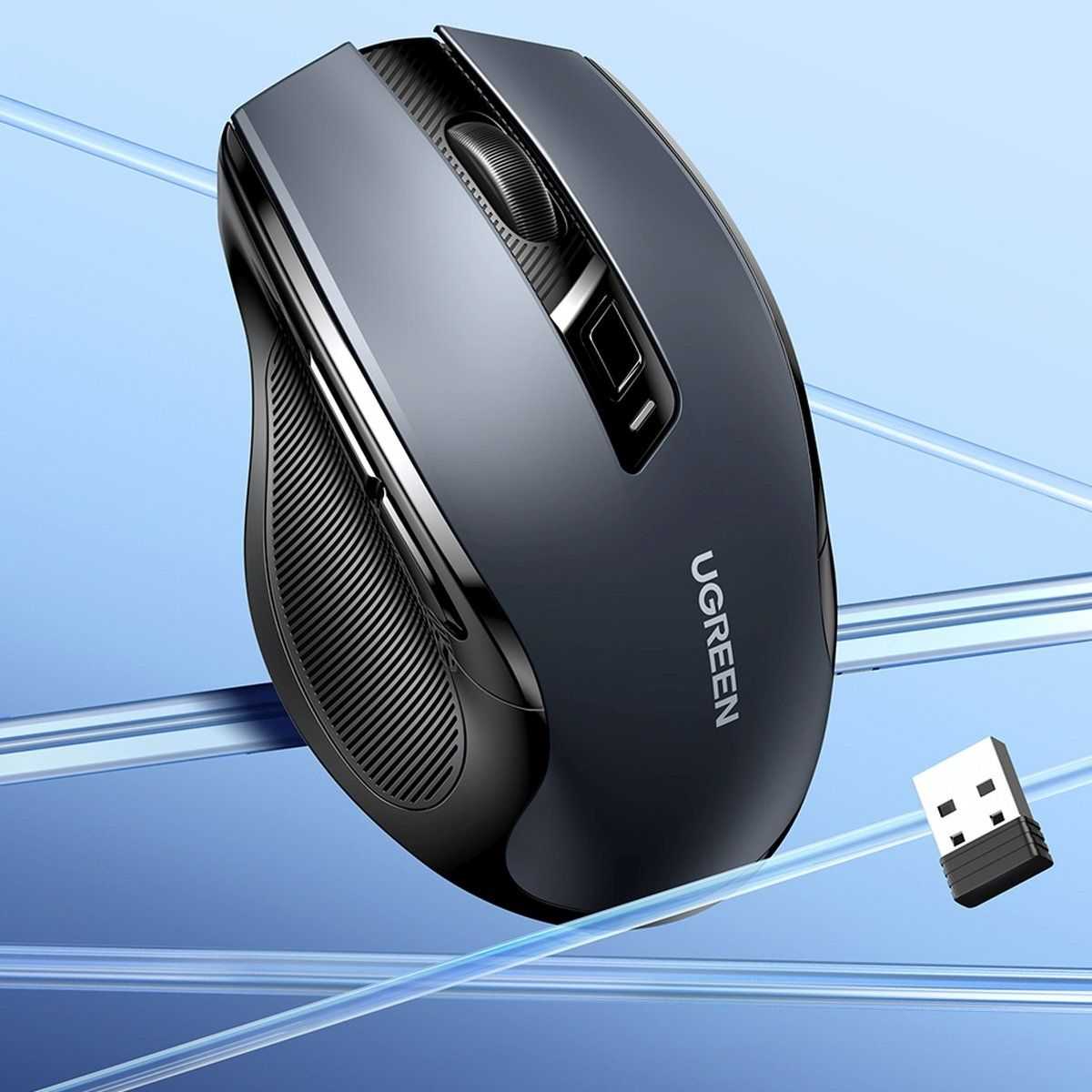 UGREEN 2.4 GHz black