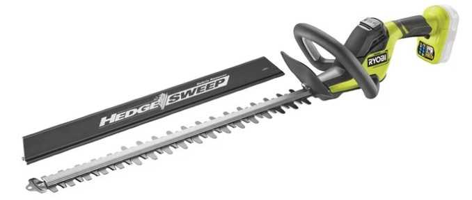 Ryobi Hedge shears for trimming and