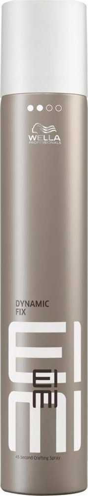 Noname WELLA PROFESSIONALS_Eimi Dynamic Fixing Crafting Spray quickly fixes