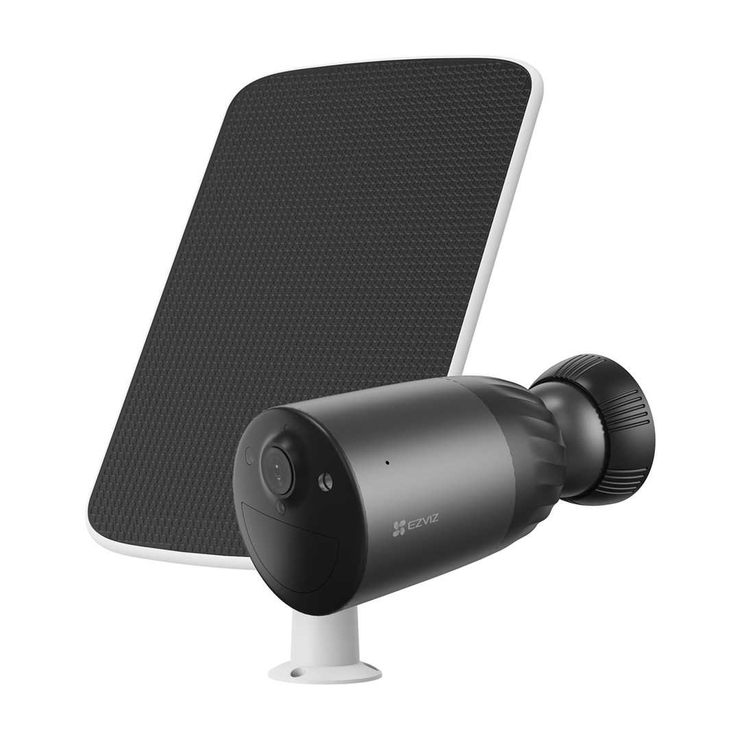 EZVIZ BC1C 4K Kit, Black