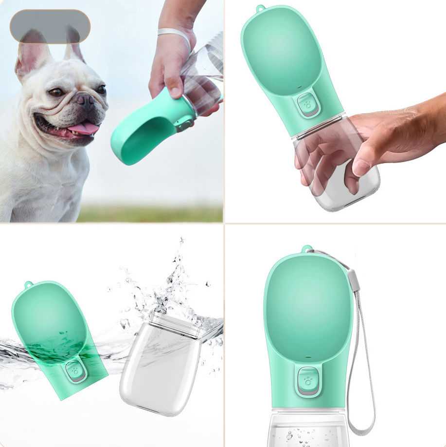 Mozos Bottle C25 for dog