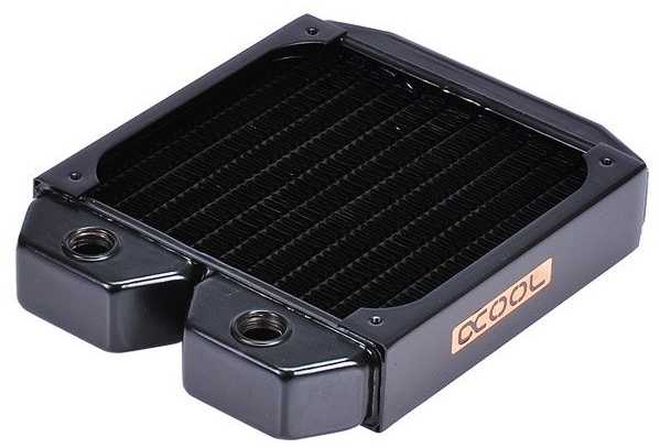 Alphacool NexXxos ST30 120mm Radiator 14156