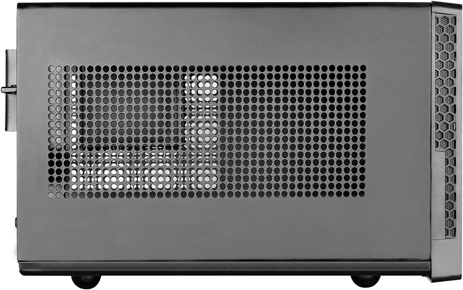 SilverStone Technology SST-SG13B-C (black) (SST-SG13B-C)