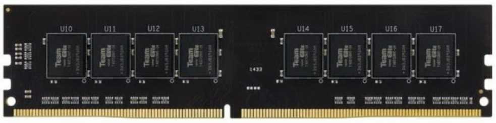 TEAM GROUP Elite 8GB DDR4 3200MHz UDIMM TED48G3200C2201