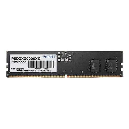 PATRIOT 16 GB 1 x 16 GB DDR5 5600 MHz