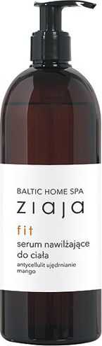 Ziaja Baltic Home Spa Fit anti-cellulite moisturizing body serum