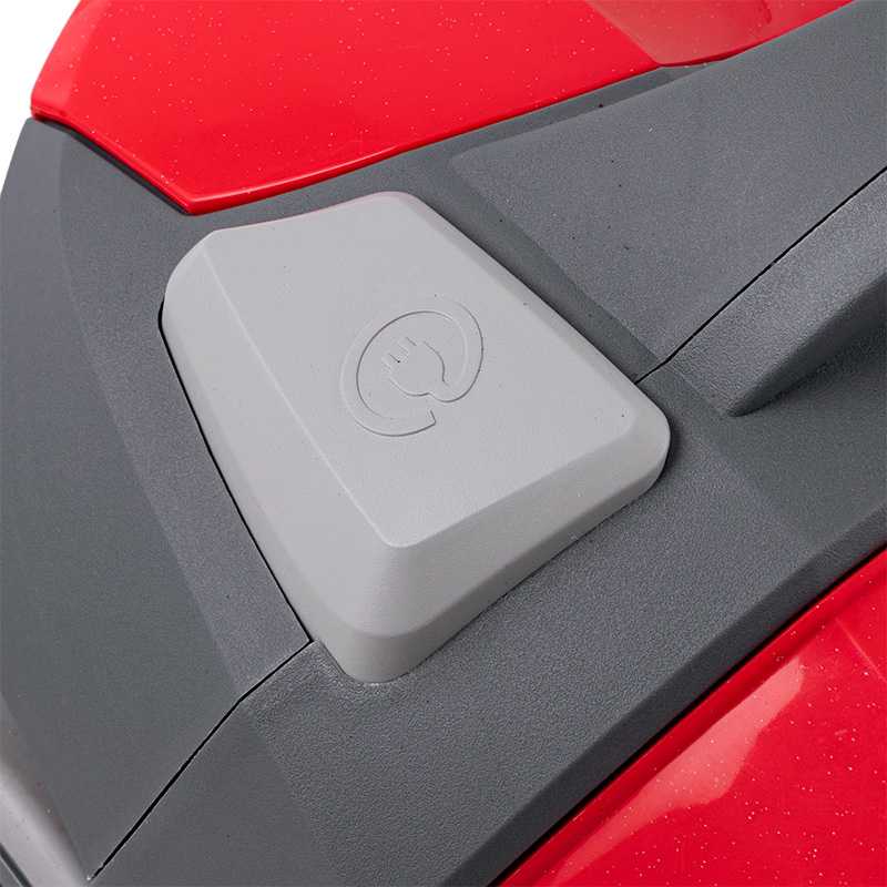 Zelmer Antek Red ZVC3500R