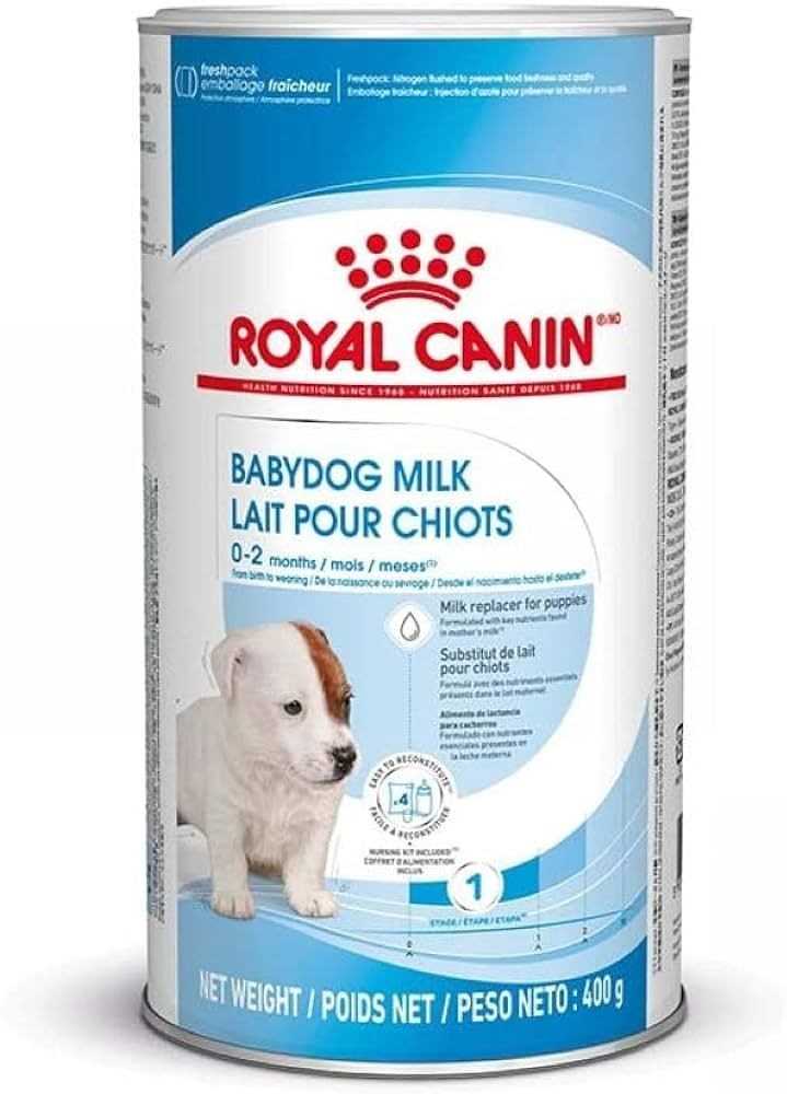 Royal Canin Babydog Milk - 400g can