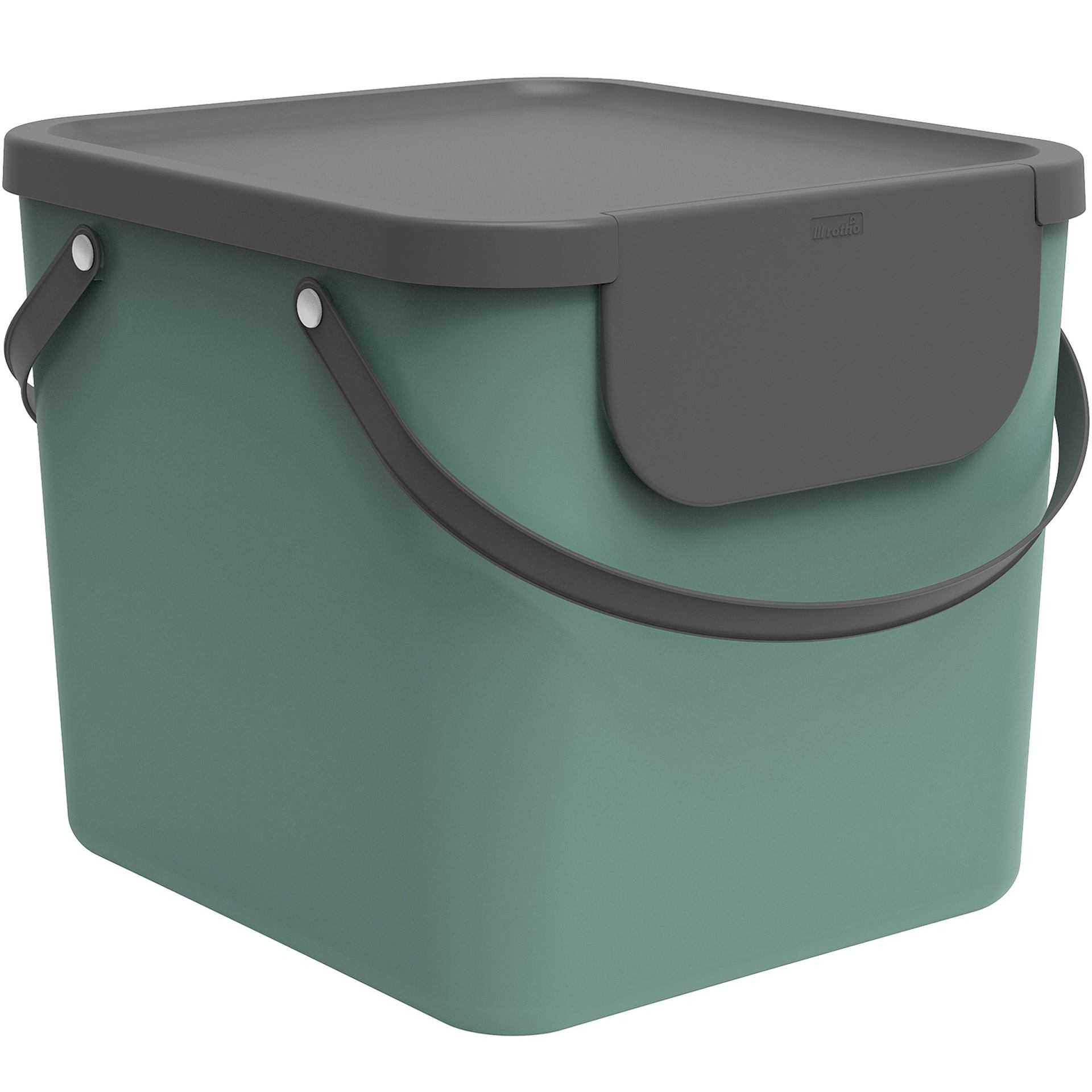 rotho Albula Green Waste sorting container 40L