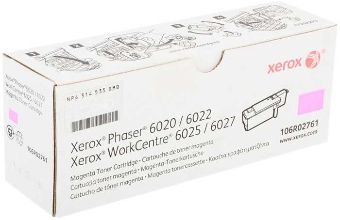 XEROX 106R02761 Magenta