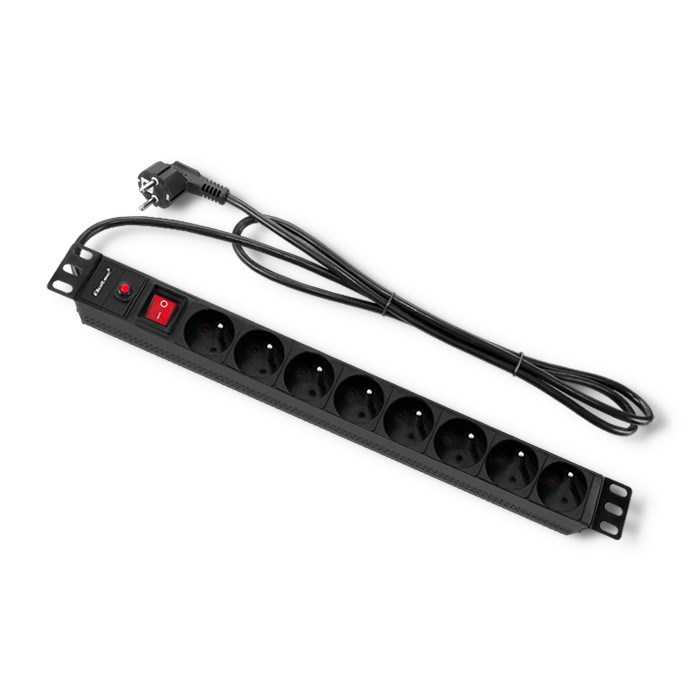 Qoltec Power supply cable for a