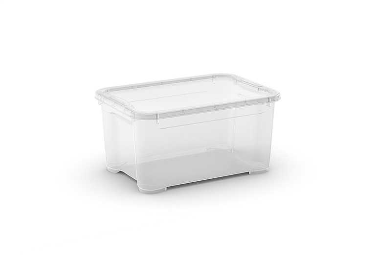 KIS Clear Box 14L 38x27x19cm