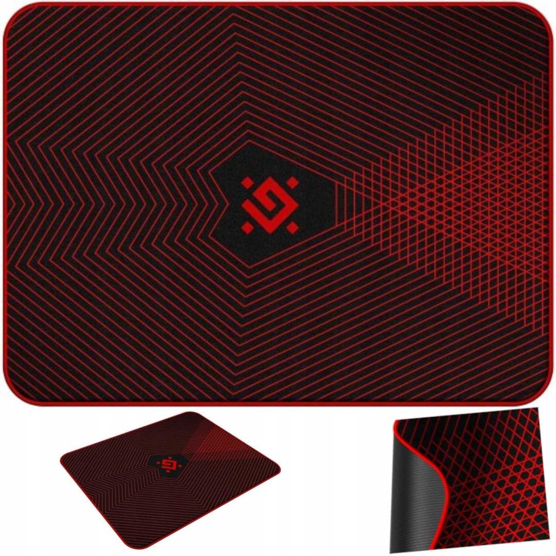 Defender CYBE Gaming Chair Floor Mat, 122x40x102cm