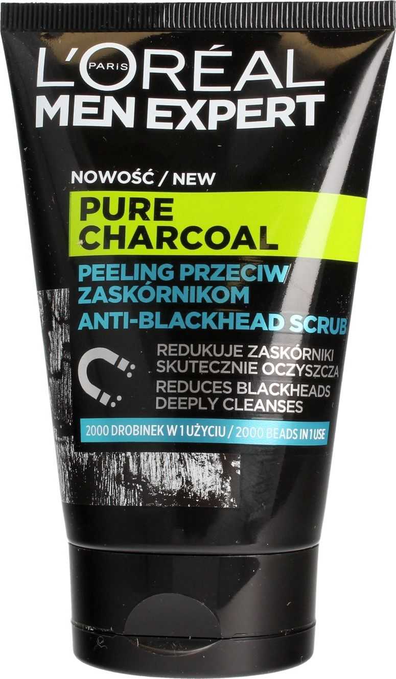 L`Oreal Men`s Expert Peeling Pure Power
